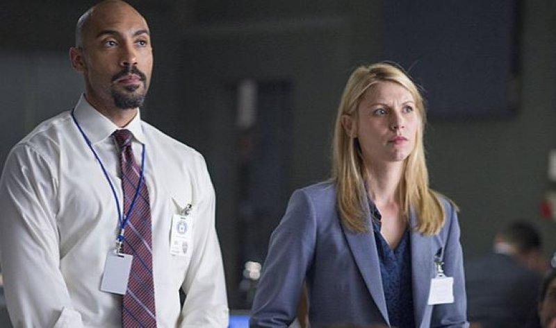 Numan Acar Homeland'a filmine damga vurdu 