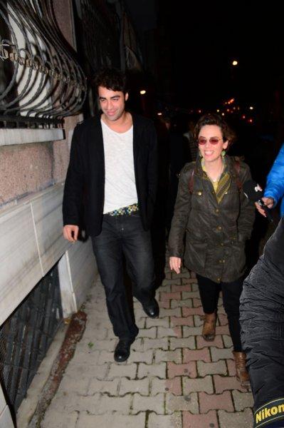 Sarp Levendoğlu zor anlar yaşadı 