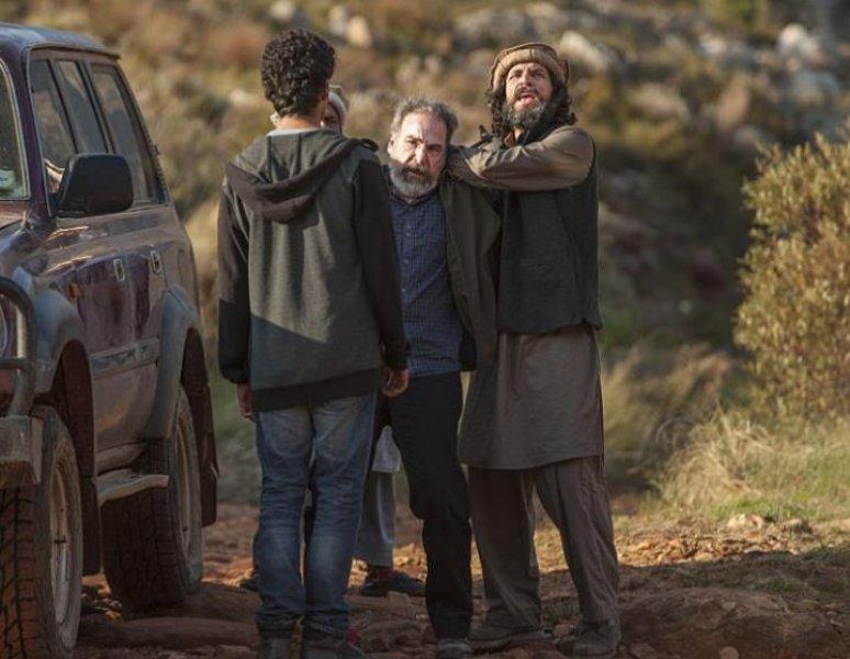 Numan Acar Homeland'a filmine damga vurdu 