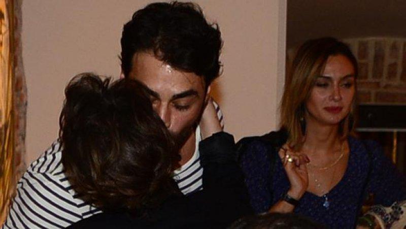 Sarp Levendoğlu zor anlar yaşadı 