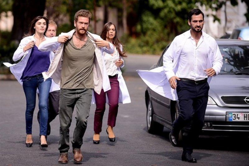 Hayat Yolunda dizisi yükselişe geçti 