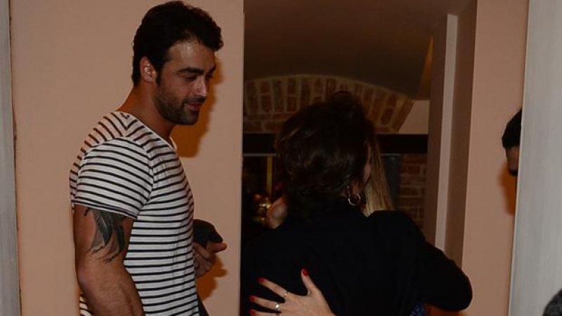 Sarp Levendoğlu zor anlar yaşadı 