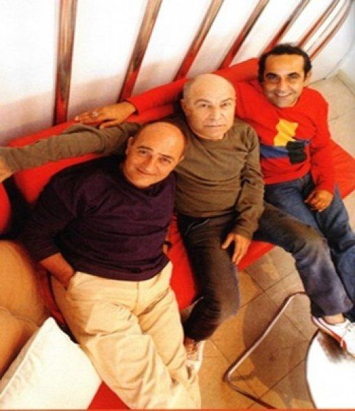 Geçmişten bugüne MFÖ