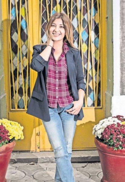 Şebnem Bozoklu 2 ayda 15 kilo verdi 