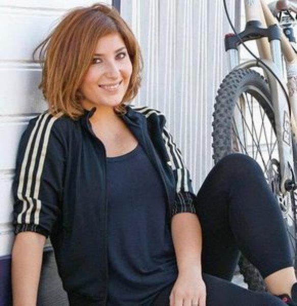 Şebnem Bozoklu 2 ayda 15 kilo verdi 