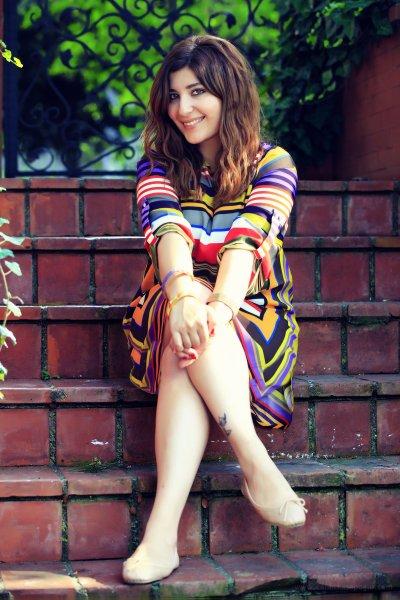 Şebnem Bozoklu 2 ayda 15 kilo verdi 