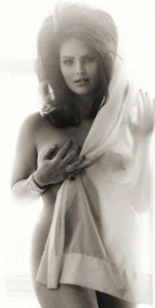 Devrim yaratan manken Candice Huffine