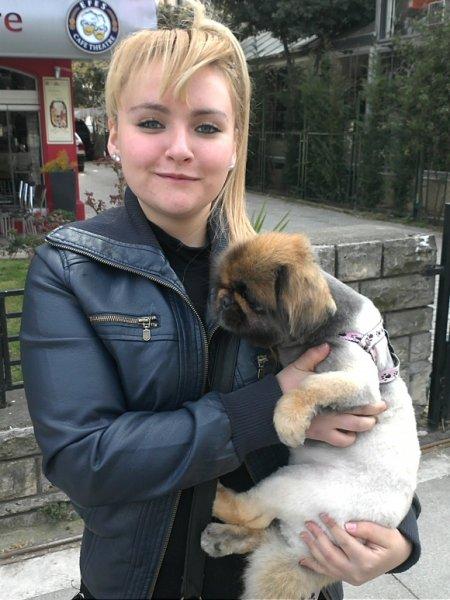 Çocuk oyuncu Jale Azaklı'nın inanılmaz değişimi