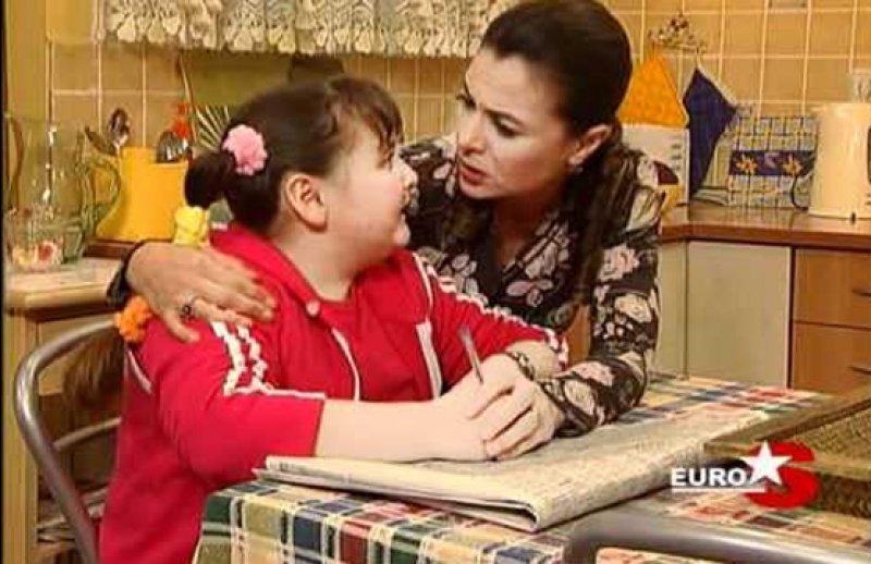 Çocuk oyuncu Jale Azaklı'nın inanılmaz değişimi