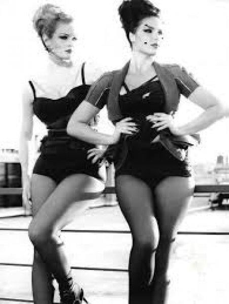 Devrim yaratan manken Candice Huffine