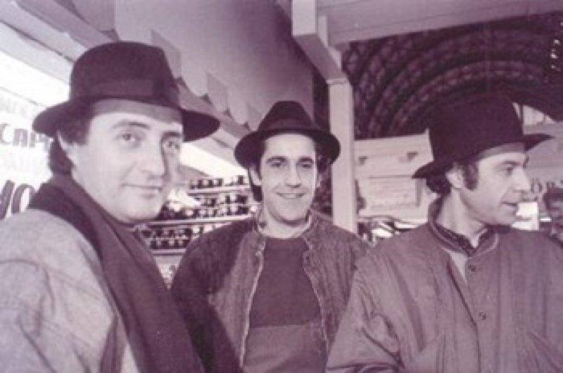 Geçmişten bugüne MFÖ