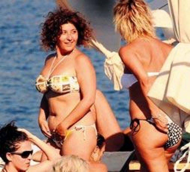 Şebnem Bozoklu 2 ayda 15 kilo verdi 