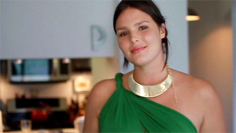 Devrim yaratan manken Candice Huffine