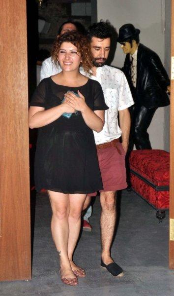 Şebnem Bozoklu 2 ayda 15 kilo verdi 