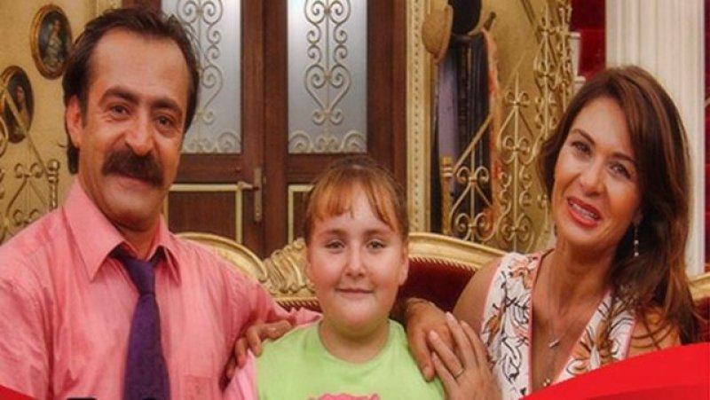 Çocuk oyuncu Jale Azaklı'nın inanılmaz değişimi