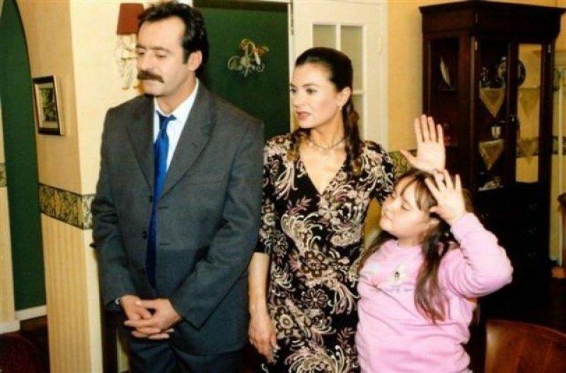 Çocuk oyuncu Jale Azaklı'nın inanılmaz değişimi