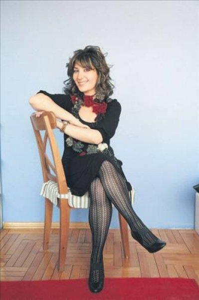 Şebnem Bozoklu 2 ayda 15 kilo verdi 