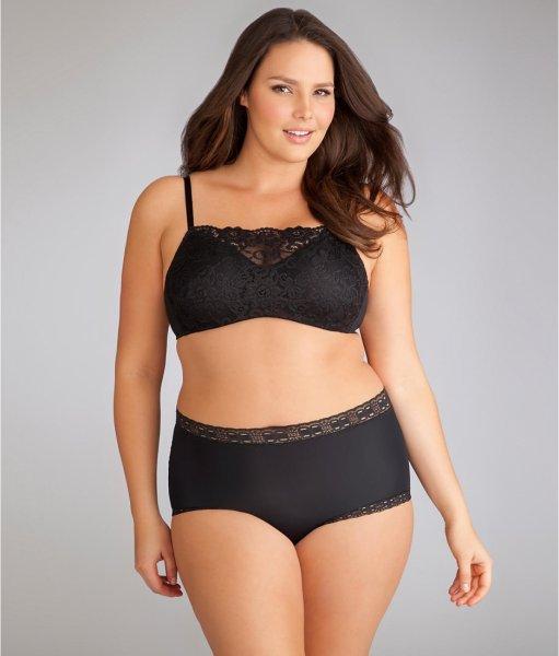 Devrim yaratan manken Candice Huffine