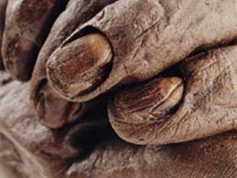 Çin'de 300 yıllık mumya bulundu