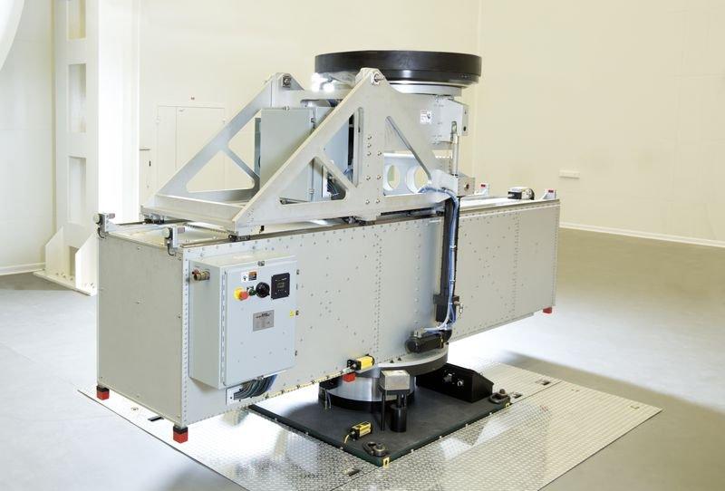 Türkiye'nin ilk Uzay Sistemleri Merkezi kuruldu