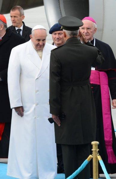 Papa Franciscus Türkiye'de - Resim 24