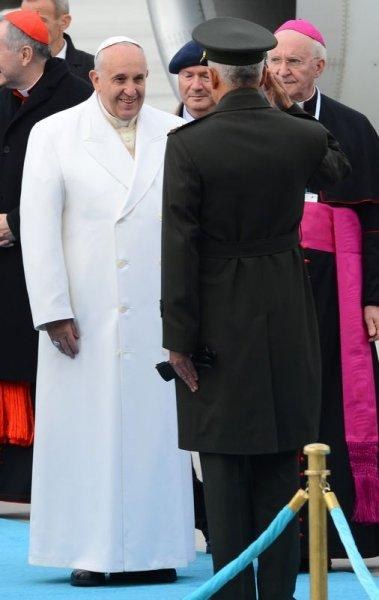 Papa Franciscus Türkiye'de - Resim 25