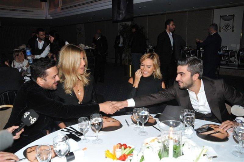 Alişan'dan albüm lansmanı 