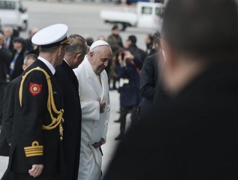 Papa Franciscus Türkiye'de - Resim 8