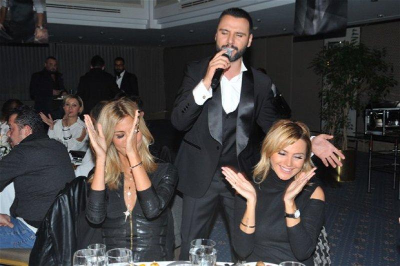 Alişan'dan albüm lansmanı 