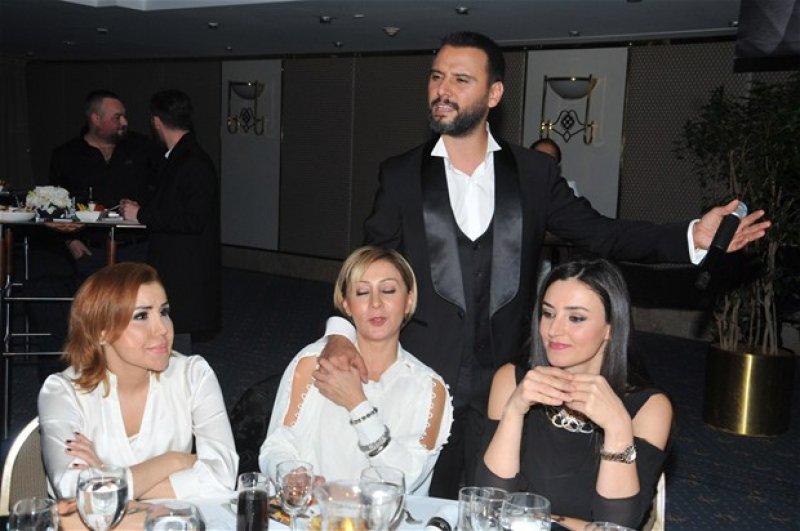 Alişan'dan albüm lansmanı 