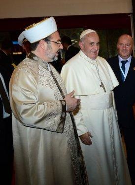 Papa Franciscus Türkiye'de - Resim 78