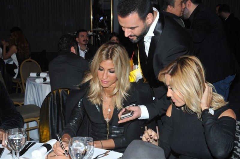 Alişan'dan albüm lansmanı 