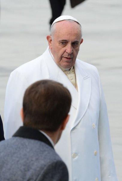 Papa Franciscus Türkiye'de - Resim 19