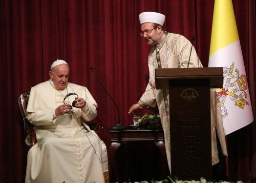 Papa Franciscus Türkiye'de - Resim 70