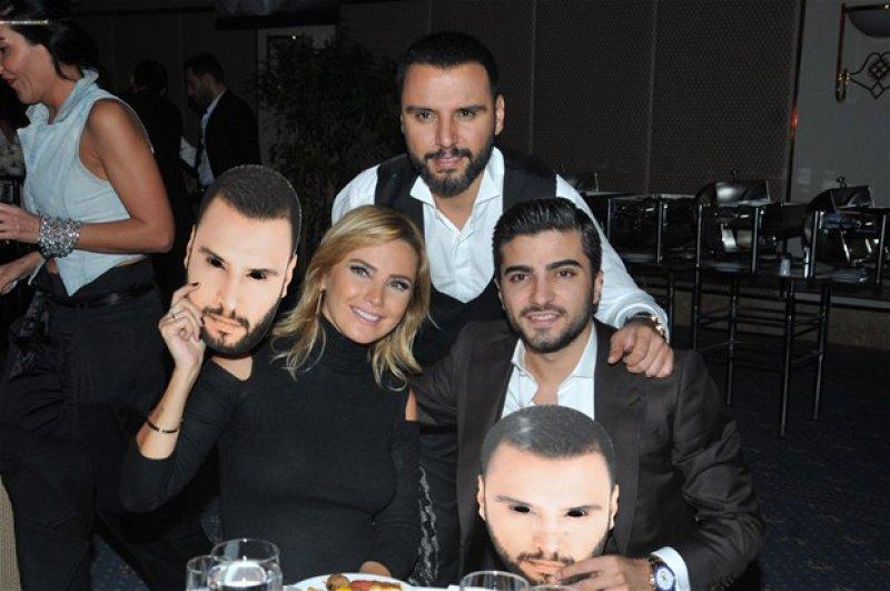 Alişan'dan albüm lansmanı 