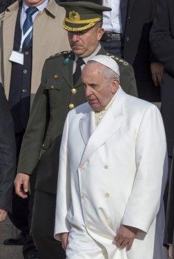 Papa Franciscus Türkiye'de - Resim 39
