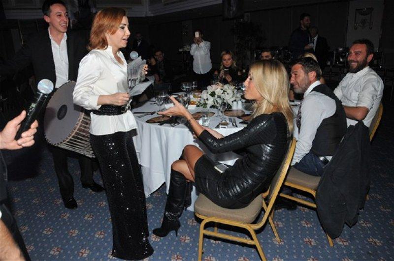 Alişan'dan albüm lansmanı 