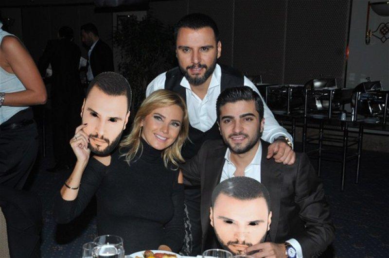 Alişan'dan albüm lansmanı 