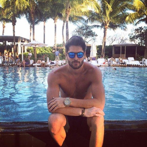Nick Bateman Türkiye'ye geldi