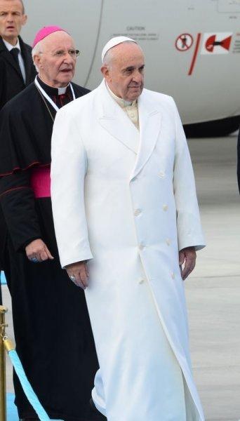 Papa Franciscus Türkiye'de - Resim 23