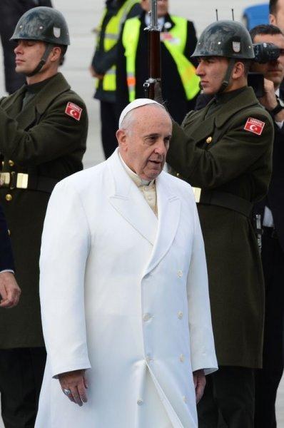 Papa Franciscus Türkiye'de - Resim 22