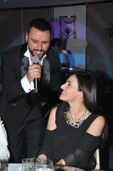 Alişan'dan albüm lansmanı 