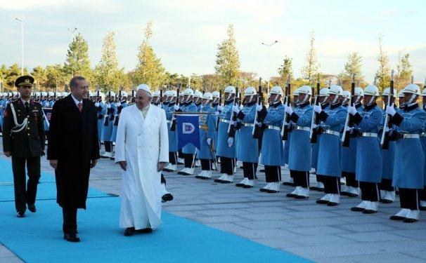 Papa Franciscus Türkiye'de - Resim 59