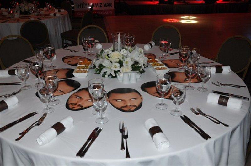 Alişan'dan albüm lansmanı 