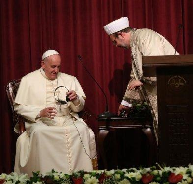 Papa Franciscus Türkiye'de - Resim 73