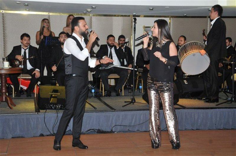 Alişan'dan albüm lansmanı 