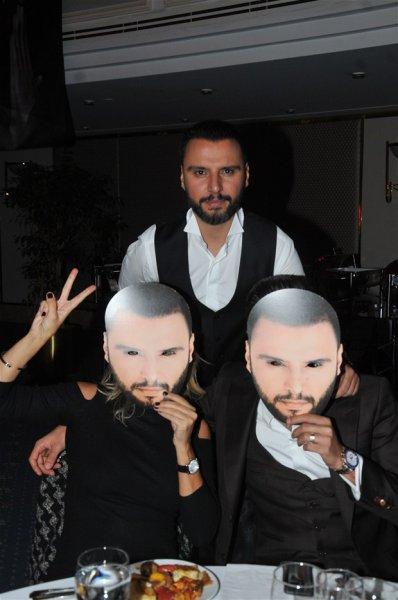 Alişan'dan albüm lansmanı 