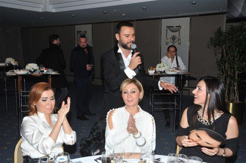 Alişan'dan albüm lansmanı 