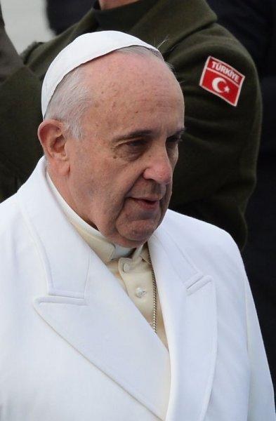 Papa Franciscus Türkiye'de - Resim 17