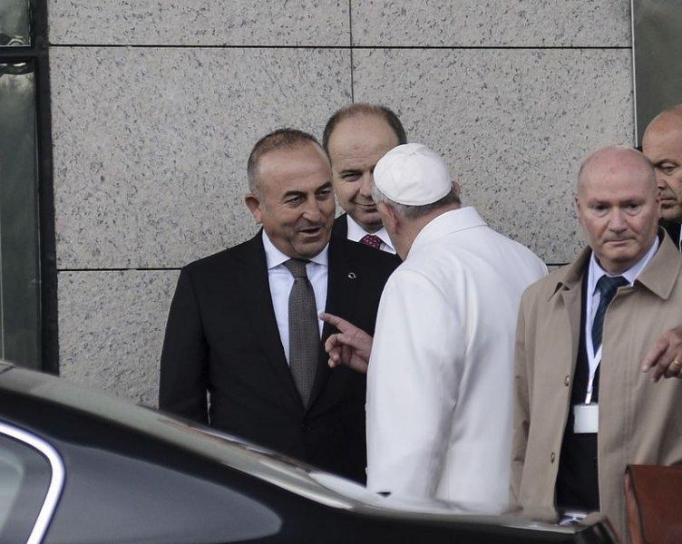 Papa Franciscus Türkiye'de - Resim 5